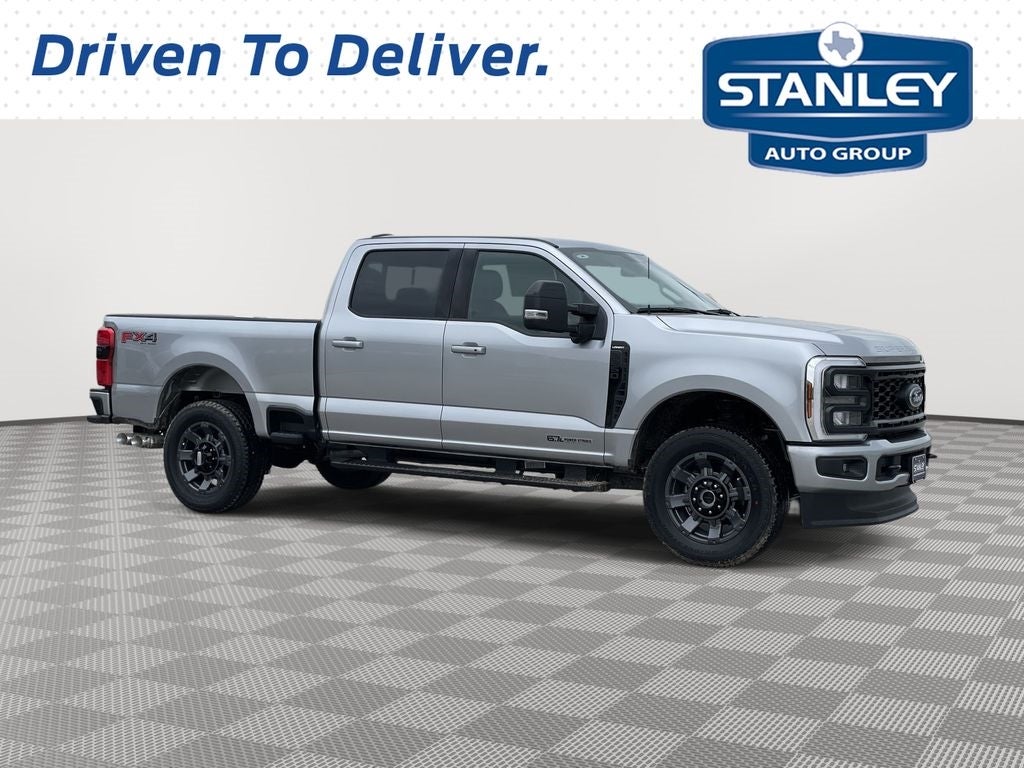 2024 Ford F-250 LARIAT, 4WD, DIESEL, LEATHER, OFF-ROAD